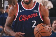 开云体育下载-狂砍153分！NBA历史首队！伦纳德一战比肩张伯伦